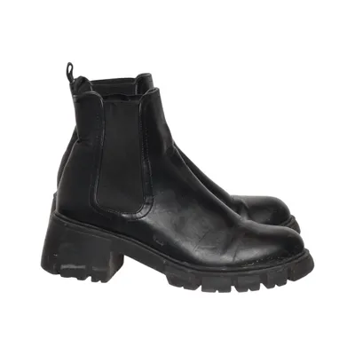 Chelsea boots (Zwart) van Rubi