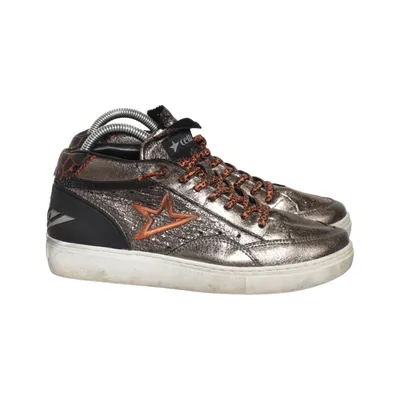 Baskets (Argent, Noir) de Cetti