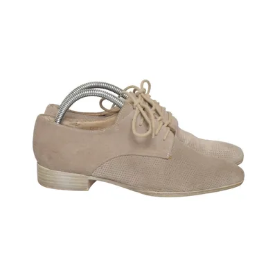 Derbyskor (Beige) från R&F