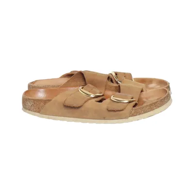 Sandaler (Arizona) fra Birkenstock Læder