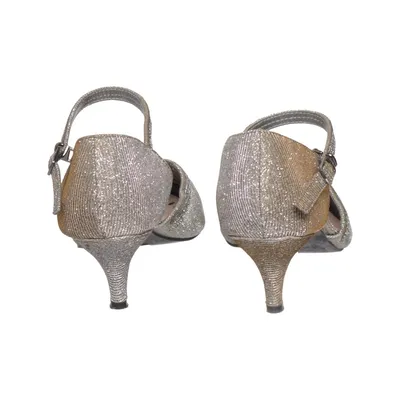 Pumps (Silverfärgad) från Living Updated