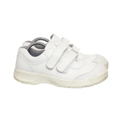Werkschoenen (Wit) van Abeba