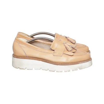 Loafers (Beige) fra Office Girl Polyurethan