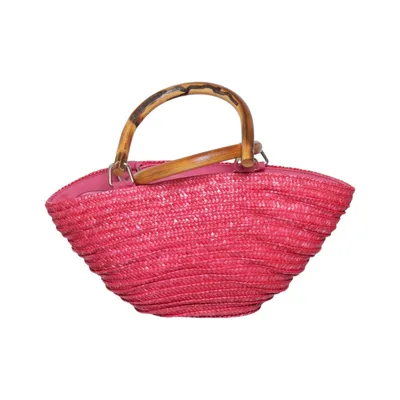 Handväska (Rosa)