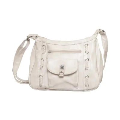 Skuldertaske (Beige) fra Winner