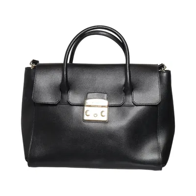Skuldertaske (Sort) fra Furla