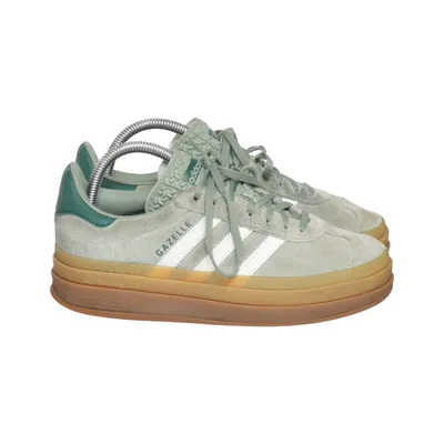 Sneakers (Gazelle Bold) van Adidas Leer