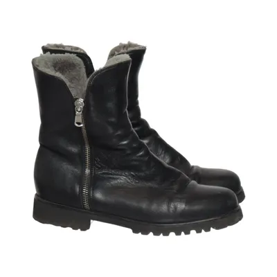 Boots (Svart) från Extralight