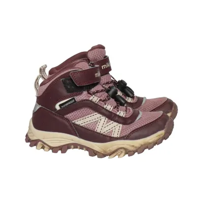 Hoge wandelschoenen (Roze) van Mikk-line