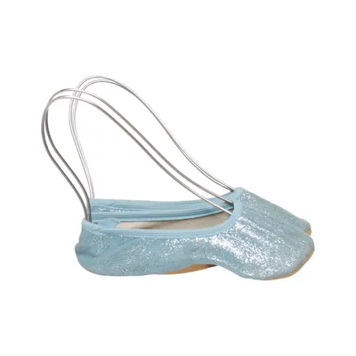 Ballerinas (Blau) von Beck