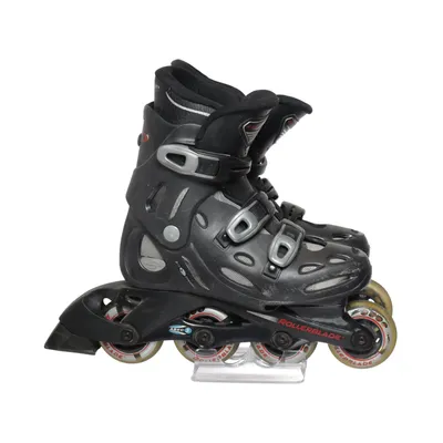 Inlines (Sort) fra Rollerblade