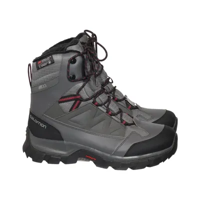 Hiking boots (Gray, Black) from Salomon