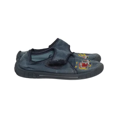 Slippers (Blue, Multicolored) from Superfit Cotton
