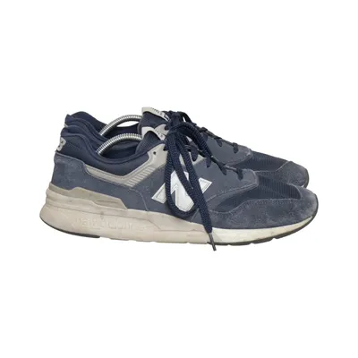 Trainers (Blue, Gray) from New Balance