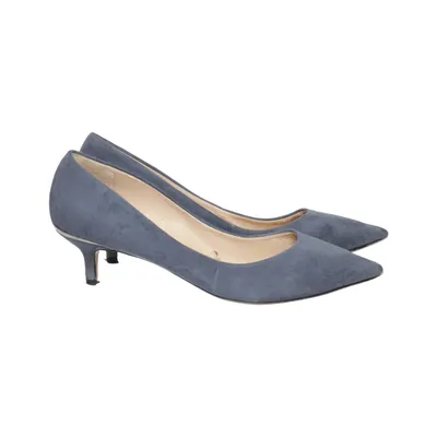 Pumps (Blå) från Zara Basic
