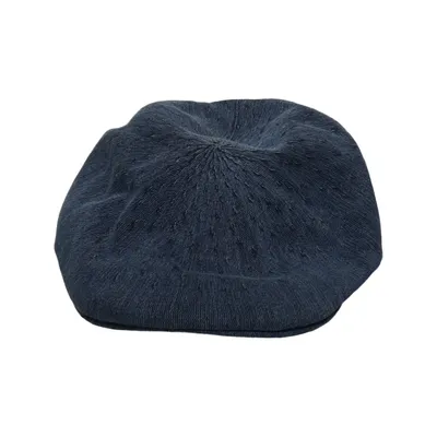 Flat cap (507) fra Kangol Bomuld, Nylon