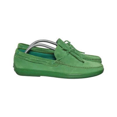 Mockasiner (Grön) från Tod's