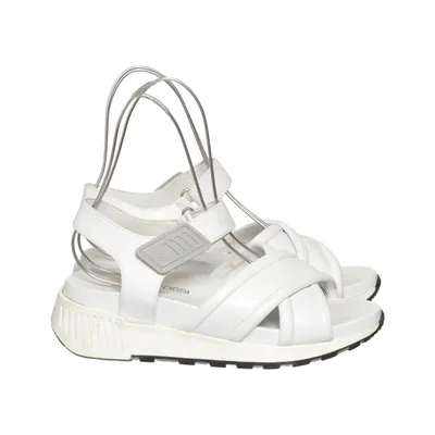 Sandalen (Wit) van Sergio Rossi