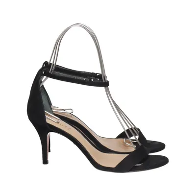 Sandales à talons hauts (Noir) de Schutz Cuir