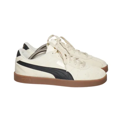 Sneakers (Beige, Black, Brown) from Puma Polyurethane