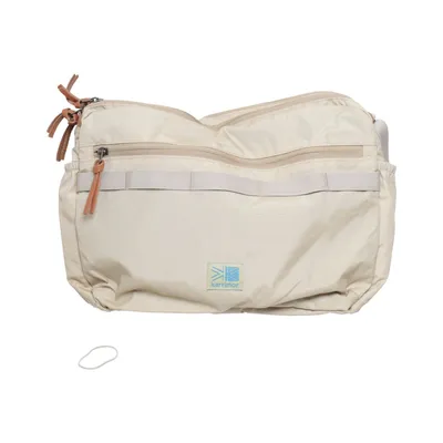 Shoulder-bag (Beige) from Karrimor Polyamide