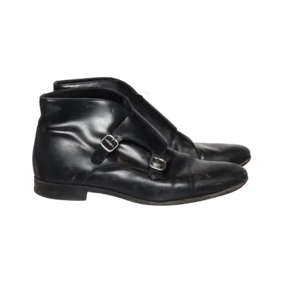Gespschoenen (Zwart) van Rosso