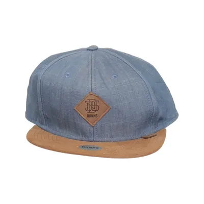 Baseballkeps (Blå, Brun) från Djinns Bomull, Polyester