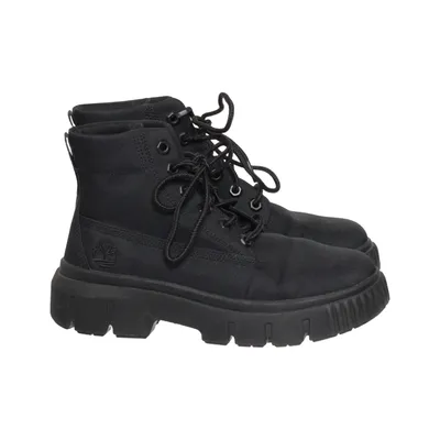 Schnürstiefel (Schwarz) von Timberland