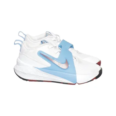 Basketball shoes (White, Blue) from Nike Basketball