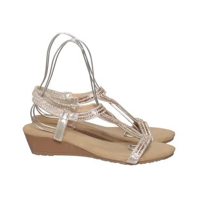 Sandaler (Guldfärgad) från Clowse