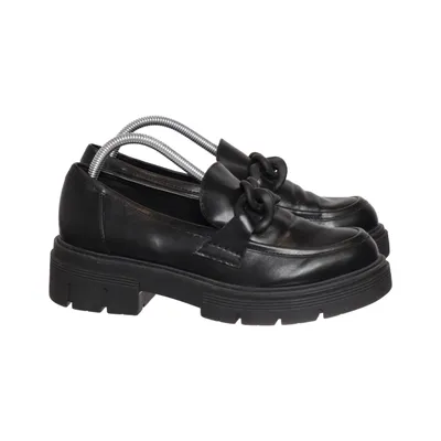 Loafers (Black) from Marco Tozzi