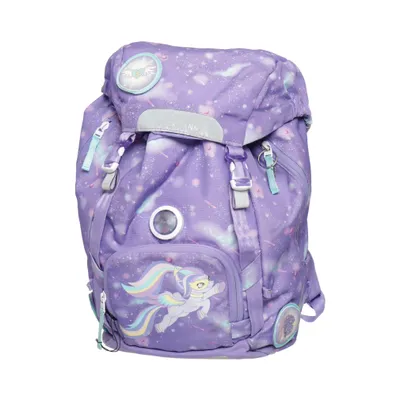 Backpack (Purple, Multicolored) from Beckmann