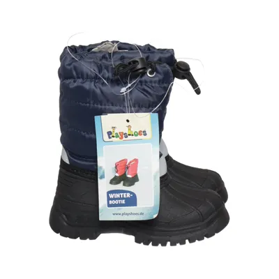 Boots (Blue, Black) from Playshoes