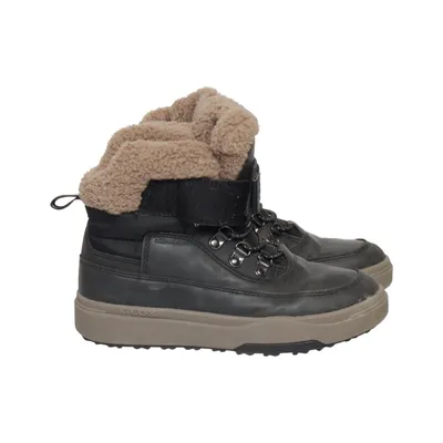 Hiking boots (Black, Beige, Red) from Geox