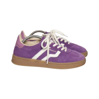 Sneakers (Purple, White, Brown) from GANT Leather