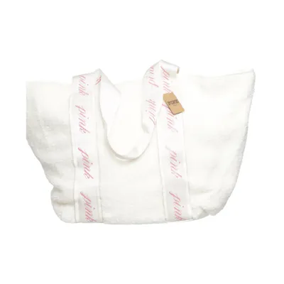 Handtasche (Weiß) von Pink Victoria's Secret