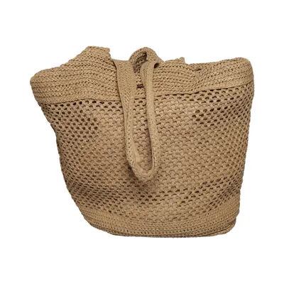 Strandväska (Beige) från Calzedonia