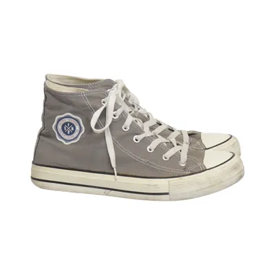 Canvas Sneaker (Grau) von Urban Streetwear