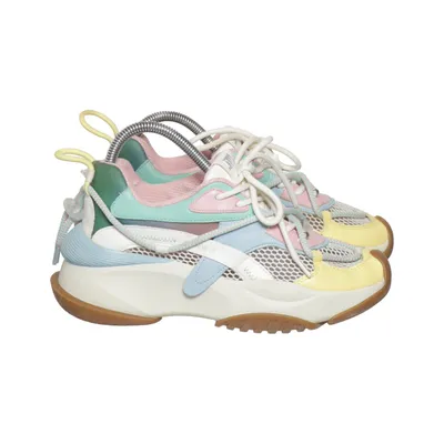 Træningssko (Bonanza) fra Steve Madden Polyurethan