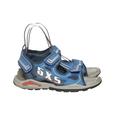 Sandales (Bleu, Multicolore) de Memphis One