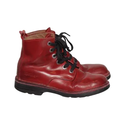 Kängor (Röd) från KicKers