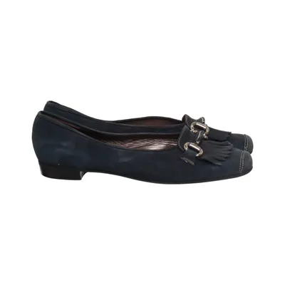 Loafers (Blauw) van Gabriele
