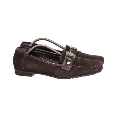 Loafers (Brun) från Varese Skinn