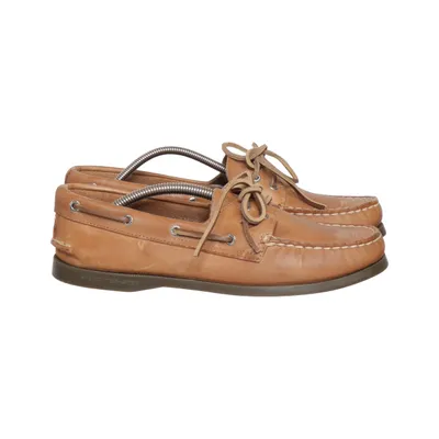 Bootschoenen (Bruin) van Sperry Top Sider Leer