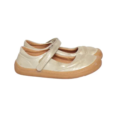 Barefoot schoenen (Goud) van Froddo Leer