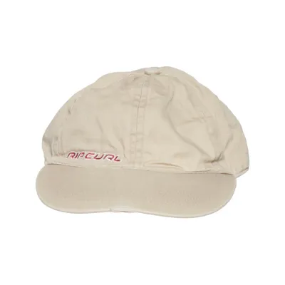 Casquette de baseball (Beige, Blanc, Rouge) de Rip Curl Coton