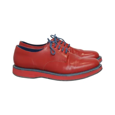 Chaussures Derby (Rouge, Bleu) de Church's Cuir