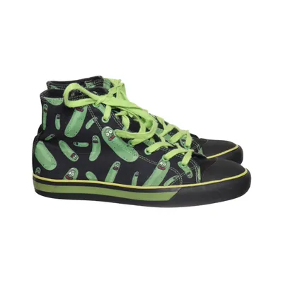 Tygskor (Rick And Morty ❗Turnschuhe ❗) från EMP Bomull