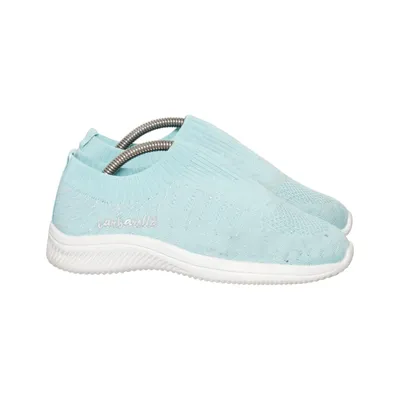 Slip-ons (Blå) fra Barbarella