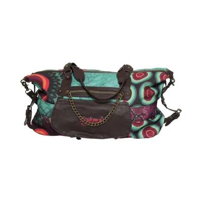 Umhängetasche (Mehrfarbig) von Desigual Polyester, Polyurethan
